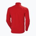 Helly Hansen ανδρικό φούτερ Daybreaker fleece κόκκινο 51598_162 6