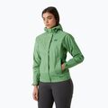 Helly Hansen γυναικείο μπουφάν βροχής Loke πράσινο 62282_406