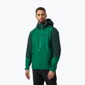 Helly Hansen ανδρικό hardshell μπουφάν Verglas 3L Shell 2.0 πράσινο 62686_486