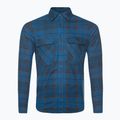 Helly Hansen ανδρικό πουκάμισο Lokka Organic Flannel LS μπλε/μαύρο 62731_755 5