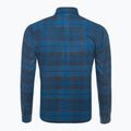 Helly Hansen ανδρικό πουκάμισο Lokka Organic Flannel LS μπλε/μαύρο 62731_755 6