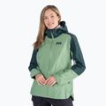 Helly Hansen γυναικείο hardshell μπουφάν Verglas 3L Shell 2.0 πράσινο 62757_406