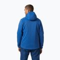 Helly Hansen ανδρικό χειμερινό μπουφάν Odin Stretch Hooded Insulator μπλε 62833_606 2