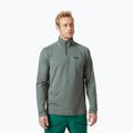 Helly Hansen ανδρικό trekking φούτερ Verglas 1/2 Zip πράσινο 62947_495