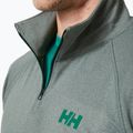 Helly Hansen ανδρικό trekking φούτερ Verglas 1/2 Zip πράσινο 62947_495 3