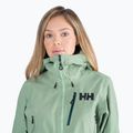 Helly Hansen γυναικείο hardshell μπουφάν Odin 9 Worlds 2.0 πράσινο 62956_406 5