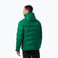 Helly Hansen ανδρικό πουπουλένιο μπουφάν Verglas Icefall Down πράσινο 63002_486 2