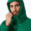 Helly Hansen ανδρικό πουπουλένιο μπουφάν Verglas Icefall Down πράσινο 63002_486 4