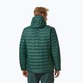 Helly Hansen ανδρικό πουπουλένιο μπουφάν Verglas Hooded Down Insulator πράσινο 63005_495 2