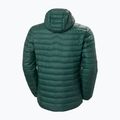 Helly Hansen ανδρικό πουπουλένιο μπουφάν Verglas Hooded Down Insulator πράσινο 63005_495 6