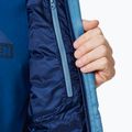 Helly Hansen ανδρικό πουπουλένιο μπουφάν Verglas Hooded Down Insulator μπλε 63005_625 3