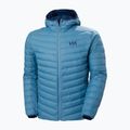 Helly Hansen ανδρικό πουπουλένιο μπουφάν Verglas Hooded Down Insulator μπλε 63005_625 5