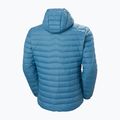 Helly Hansen ανδρικό πουπουλένιο μπουφάν Verglas Hooded Down Insulator μπλε 63005_625 6