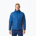 Helly Hansen ανδρικό Verglas Hooded Down Hybrid Ins μπουφάν μπλε 63007_606