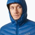 Helly Hansen ανδρικό Verglas Hooded Down Hybrid Ins μπουφάν μπλε 63007_606 5