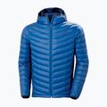 Helly Hansen ανδρικό Verglas Hooded Down Hybrid Ins μπουφάν μπλε 63007_606 6