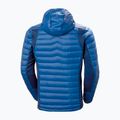 Helly Hansen ανδρικό Verglas Hooded Down Hybrid Ins μπουφάν μπλε 63007_606 7