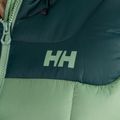 Helly Hansen γυναικείο πουπουλένιο μπουφάν Verglas Glacier Down πράσινο 63025_406 4