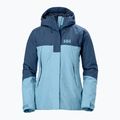 Helly Hansen γυναικείο μπουφάν σκι Banff Insulated μπλε 63131_625 7