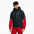 Helly Hansen ανδρικό μπουφάν σκι Carv Lifaloft μπλε και κόκκινο 65777_597