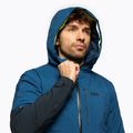 Helly Hansen ανδρικό μπουφάν σκι Carv Lifaloft μπλε 65777_606 4