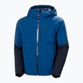 Helly Hansen ανδρικό μπουφάν σκι Carv Lifaloft μπλε 65777_606 8