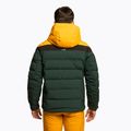 Helly Hansen ανδρικό μπουφάν σκι Bossanova Puffy πράσινο-κίτρινο 65781_495 3