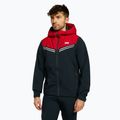 Ανδρικό μπουφάν σκι Helly Hansen Alpine Insulated μπλε και κόκκινο 65874_597