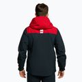 Ανδρικό μπουφάν σκι Helly Hansen Alpine Insulated μπλε και κόκκινο 65874_597 3