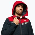 Ανδρικό μπουφάν σκι Helly Hansen Alpine Insulated μπλε και κόκκινο 65874_597 4