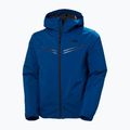 Ανδρικό μπουφάν σκι Helly Hansen Alpine Insulated μπλε 65874_606 5