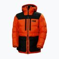 Ανδρικό μπουφάν Helly Hansen Patrol 300 πουπουλένιο πορτοκαλί 53873_300