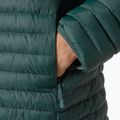 Helly Hansen ανδρικό πουπουλένιο μπουφάν Sirdal Hooded Insulator πράσινο 62989_495 4