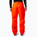 Ανδρικό παντελόνι σκι Helly Hansen Sogn Cargo neon orange 2