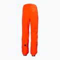 Ανδρικό παντελόνι σκι Helly Hansen Sogn Cargo neon orange 6