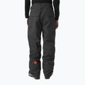 Helly Hansen ανδρικό παντελόνι σκι Sogn Cargo μαύρο 65673_990 2