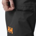 Helly Hansen ανδρικό παντελόνι σκι Sogn Cargo μαύρο 65673_990 3