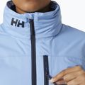 Γυναικείο μπουφάν ιστιοπλοΐας Helly Hansen Crew Hooded Midlayer μπλε 33891_627 3