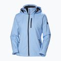 Γυναικείο μπουφάν ιστιοπλοΐας Helly Hansen Crew Hooded Midlayer μπλε 33891_627 6