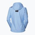 Γυναικείο μπουφάν ιστιοπλοΐας Helly Hansen Crew Hooded Midlayer μπλε 33891_627 7