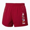 Helly Hansen ανδρικό μαγιό Cascais Trunk κόκκινο 34031_163