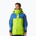 Helly Hansen Skagen Offshore ανδρικό μπουφάν ιστιοπλοΐας azid lime