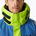 Helly Hansen Skagen Offshore ανδρικό μπουφάν ιστιοπλοΐας azid lime 3