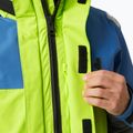 Helly Hansen Skagen Offshore ανδρικό μπουφάν ιστιοπλοΐας azid lime 5