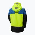 Helly Hansen Skagen Offshore ανδρικό μπουφάν ιστιοπλοΐας azid lime 8