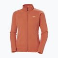 Helly Hansen γυναικεία μπλούζα Daybreaker fleece πορτοκαλί 51599_179 5