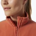 Helly Hansen γυναικεία μπλούζα Daybreaker fleece πορτοκαλί 51599_179 3