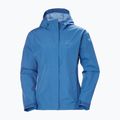 Helly Hansen Seven J γυναικείο μπουφάν βροχής μπλε 62066_636 6