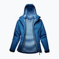 Helly Hansen Seven J γυναικείο μπουφάν βροχής μπλε 62066_636 8