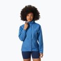 Helly Hansen Seven J γυναικείο μπουφάν βροχής μπλε 62066_636